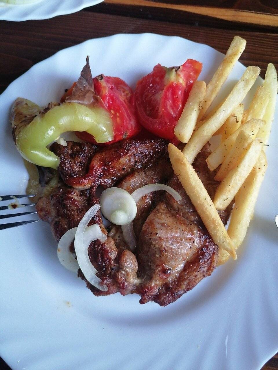 Фото Отели Омега Витязево 127